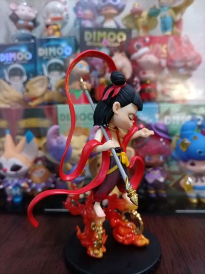 哪吒之魔童降世 魔童哪吒