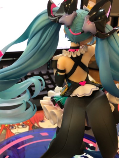 VOCALOID 初音未来 魔法未来2019 ver.