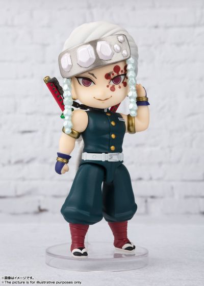 Figuarts mini 鬼灭之刃 宇髓天元