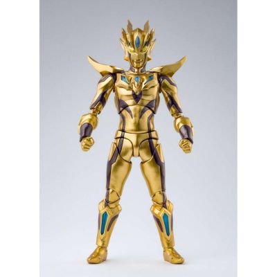 S.H.Figuarts 奥特银河格斗 新生代英雄 赛罗奥特曼 无限形态(银河闪耀)