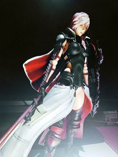 ライトニング リターンズ ファイナルファンタジーXIII(13) PlayArts改 -KAI- ライトニング