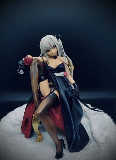 啊，我不行了，真的一滴都没有了！！