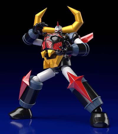 MODEROID 新大空魔龙 铠王