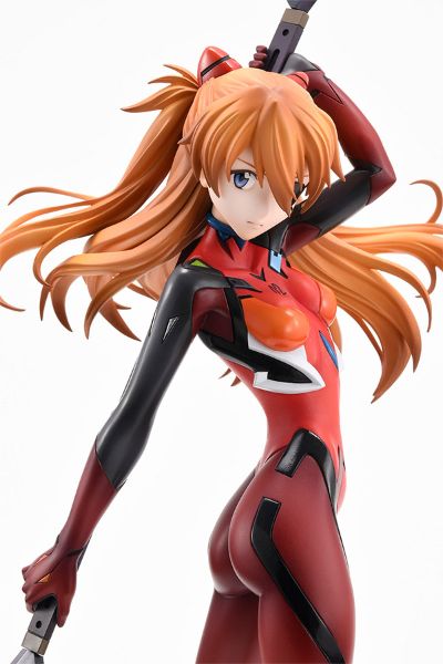新世纪福音战士新剧场版 式波・明日香・兰格雷 [EVA2020]