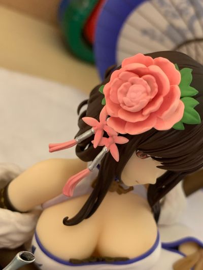 倾城恋 玉环