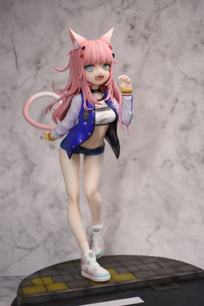 wf2018s   猫娘  大脸猫🐱