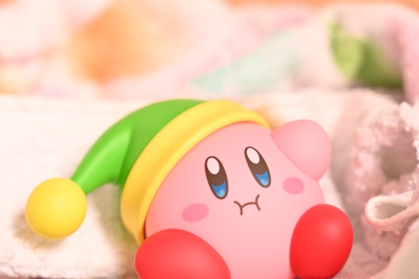 Paldolce 星之卡比 卡比 杯蛋糕