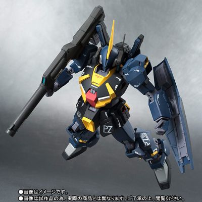 ROBOT魂 高达前哨战 RMS-154 巴扎姆改