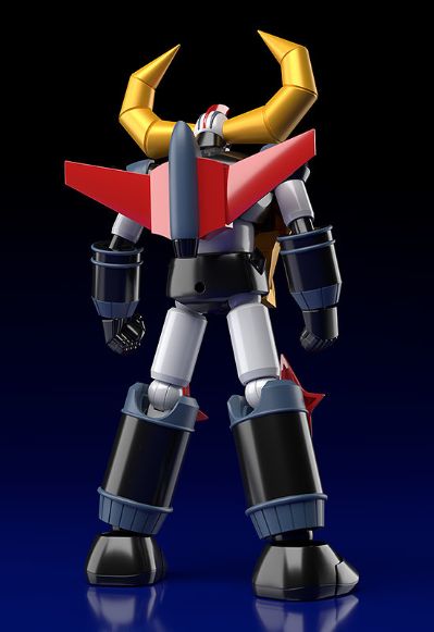 MODEROID 新大空魔龙 铠王