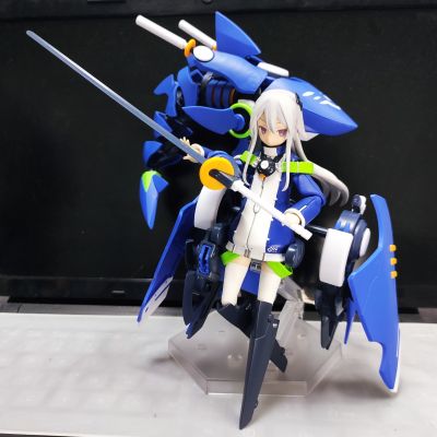 ACT MODE  NAVY FIELD 152 Mio ＆ Type15 Ver2