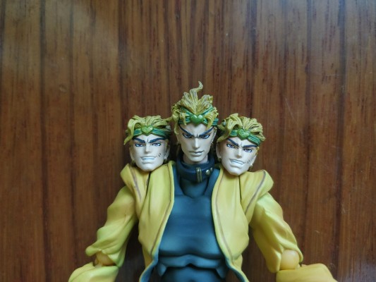超像可动 JOJO的奇妙冒险 第五部 黄金之风 乔鲁诺·乔巴纳 第二版
