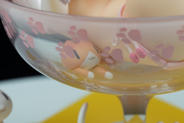 【渣评】Skytube 酒杯猫耳娘