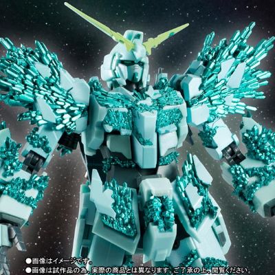 ROBOT魂 R-SP 机动战士高达UC RX-0独角兽高达 精神感应结晶爆发版