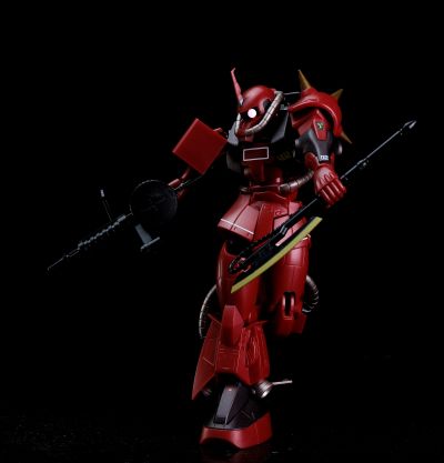 ROBOT魂 MS-06R-2 强尼·莱汀 专用 高机动型扎古II ver. A.N.I.M.E.