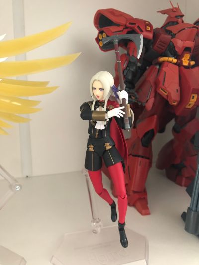 figma#461  火焰纹章 风花雪月 艾黛尔贾特·冯·弗雷斯贝尔古