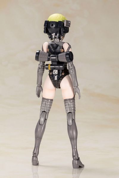 机甲少女 小岛工作室 Ludens 黑色版