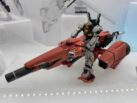 ROBOT魂 机动战士高达ZZ FXA-08R 米加战车