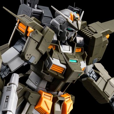 MG  1/100  兴风者高达 F.A. （Fatal Ash）/ 乱流吉姆