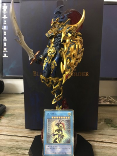 Art Works Monsters 游☆戏☆王 怪兽之决斗 混沌战士