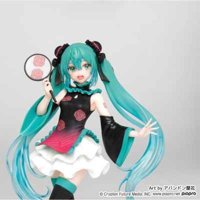 初音未来 Costumes系列  旗袍裙装