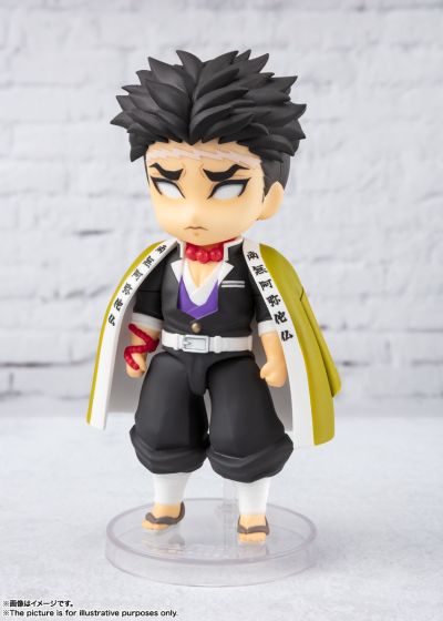 Figuarts mini 鬼灭之刃 悲鸣屿行冥