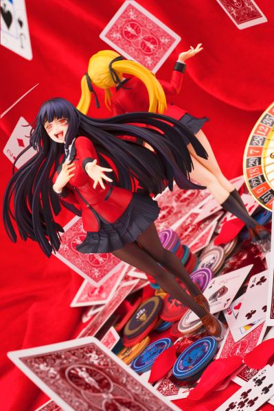 ARTFX J 狂赌之渊×× 早乙女芽亚里