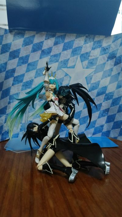 figma #116 黑岩射手 THE GAME 黑岩射手