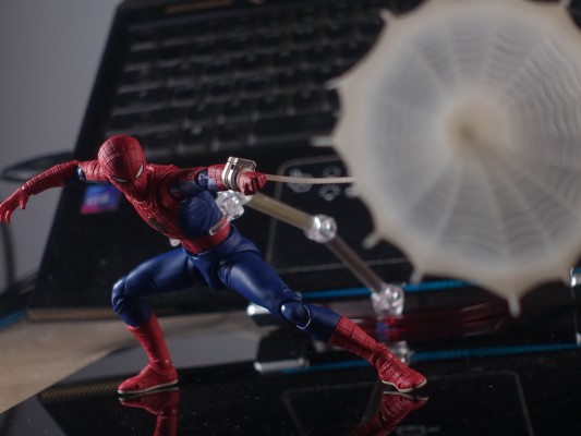 S.H.Figuarts  蜘蛛侠 东映TV系列 蜘蛛侠(山城拓也)