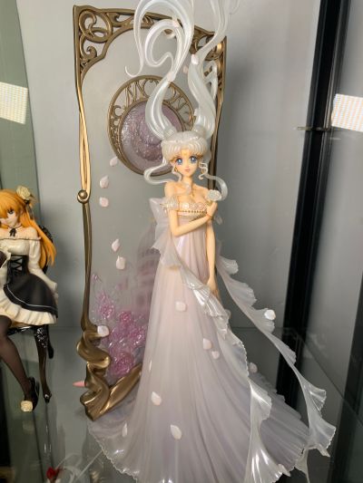 Figuarts Zero chouette 美少女战士 夜礼服假面&月野兔 假面舞会
