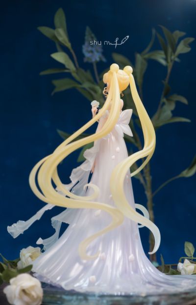 Figuarts Zero chouette 美少女战士 夜礼服假面&月野兔 假面舞会