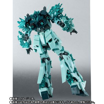 ROBOT魂 R-SP 机动战士高达UC RX-0独角兽高达 精神感应结晶爆发版