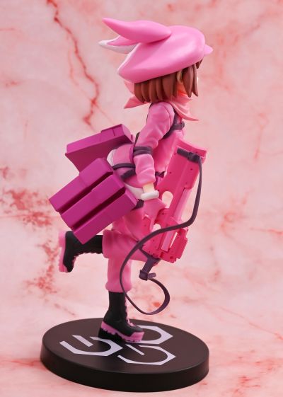 刀剑神域外传Gun Gale Online  奖品人偶 “莲”