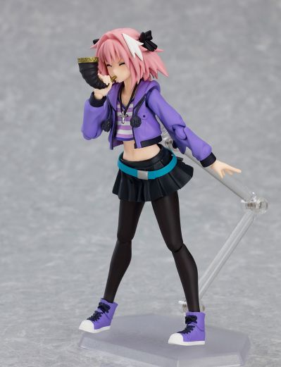 figma#493 Fate/Apocrypha 阿斯托尔福 私服Ver.