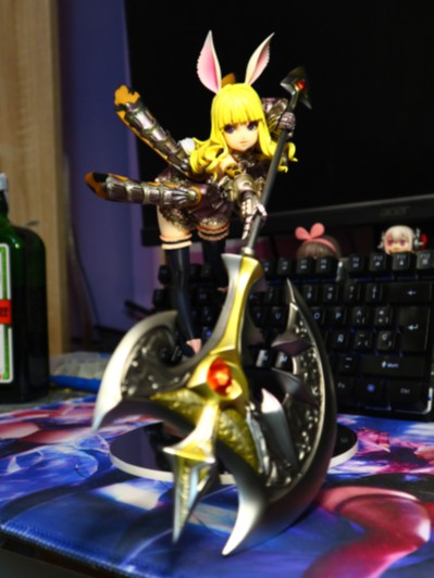 TERA ELIN Berserker