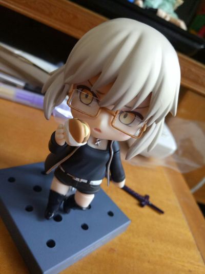 粘土人#1142 Fate/Grand Order Saber(Alter) 新宿