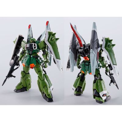 MG 机动战士高达SEED DESTINY 烈焰型渣古幻影/烈焰型渣古勇士