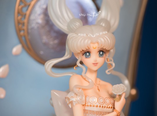 Figuarts Zero chouette 美少女战士 夜礼服假面&月野兔 假面舞会