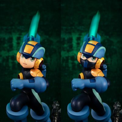 游戏角色系列DX 洛克人EXE 洛克人EXE&佛鲁迪EXE