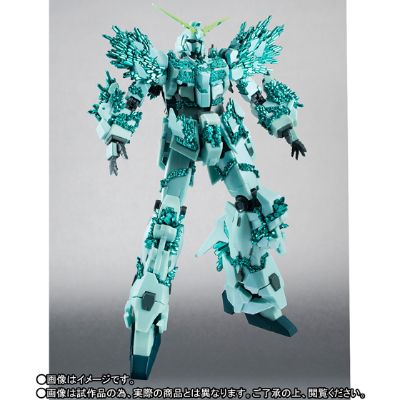 ROBOT魂 R-SP 机动战士高达UC RX-0独角兽高达 精神感应结晶爆发版