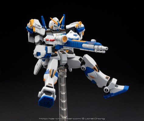 HGUC 机动战士高达外传 宇宙、闪光的尽头 RX-78-4高达4号机