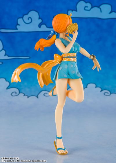 FiguartsZERO 海贼王 娜美 阿娜美