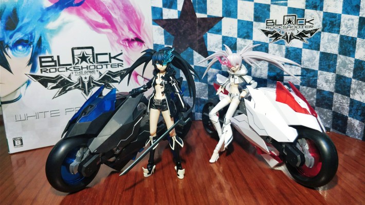 figma #116 黑岩射手 THE GAME 黑岩射手