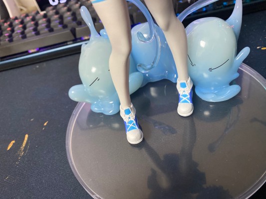 一番赏 关于我转生变成史莱姆这档事 利姆露·坦派斯特 应援ver.