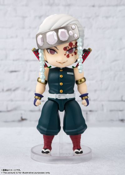 Figuarts mini 鬼灭之刃 宇髓天元