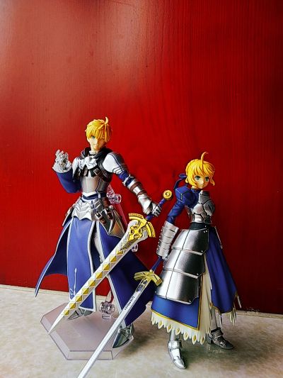figma#463 Fate/Grand Order Saber/亚瑟·潘德拉贡［Prototype］