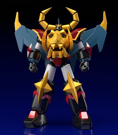 MODEROID 新大空魔龙 雷兽王