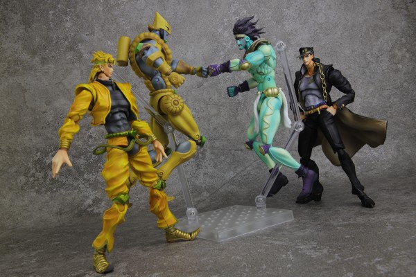 超像可动 JOJO的奇妙冒险 第三部 星辰远征军 迪奥・布兰多