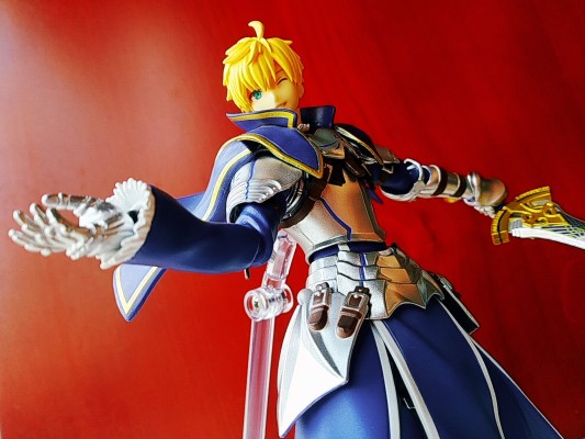 figma#463 Fate/Grand Order Saber/亚瑟·潘德拉贡［Prototype］