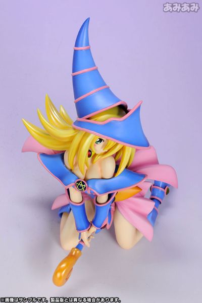 ARTFX J 游戏王 怪兽之决斗 黑魔导女孩