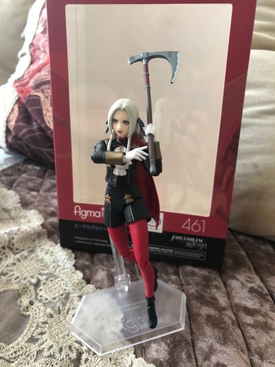 figma#461  火焰纹章 风花雪月 艾黛尔贾特·冯·弗雷斯贝尔古